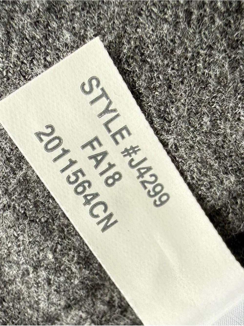 J Crew Jacket Mens 42R Gray Unstructured Travel Thompson Slim Fit Knit Blazer